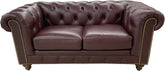 Chester - Loveseat - Fellside Mulberry
